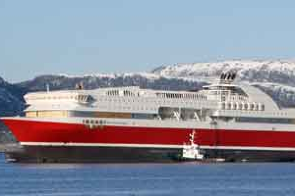 Fjord Line poszukuje pracowników do obsługi promu Bergensfjord