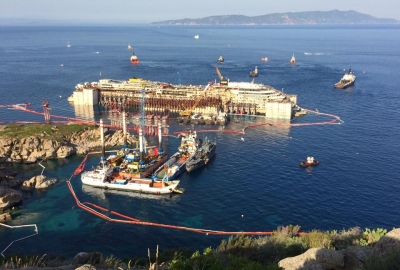 16 lat więzienia dla kapitana Schettino