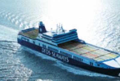 DFDS wyrzuca z rynku swojego konkurenta
