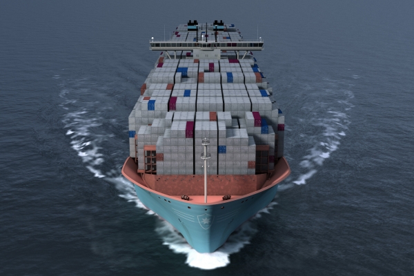 Maersk Line nie przyspieszy