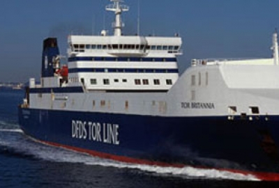 Britannia Seaways zostanie wyremontowana