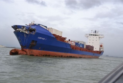 Po tragedii Baltic Ace