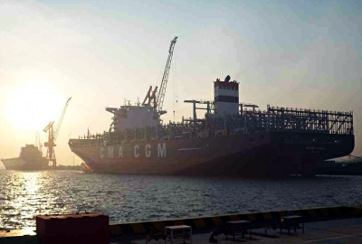 Flota CMA CGM rośnie