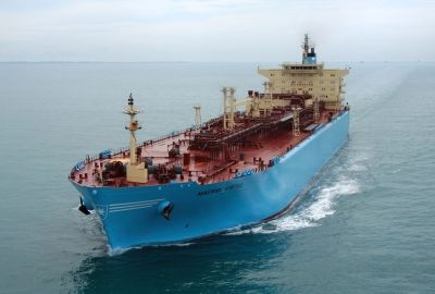 Maersk Tankers pozbywa się swoich statków