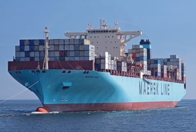 Grupa Maersk notuje zyski w pierwszym kwartale 2013