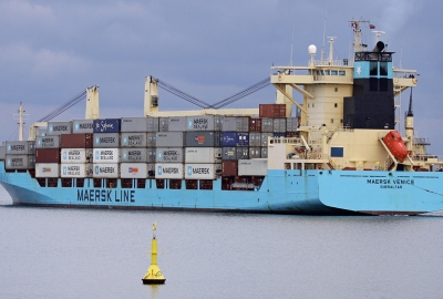 Maersk modernizuje swoje kontenerowce