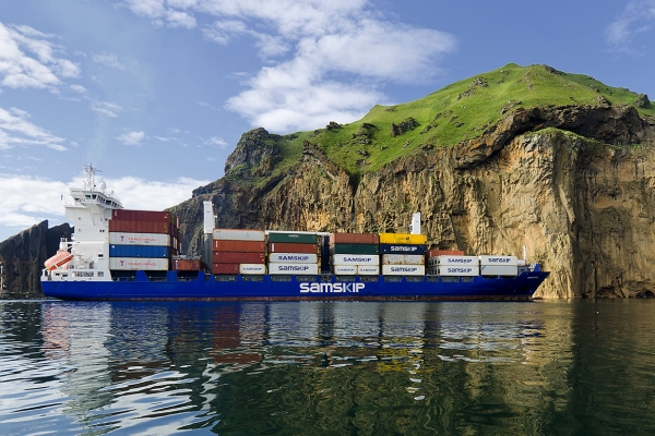 Samskip otwiera biuro logistyczne w Gdańsku