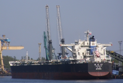 Port Handlowy Świnoujście obsługuje rekordowy eksport węgla