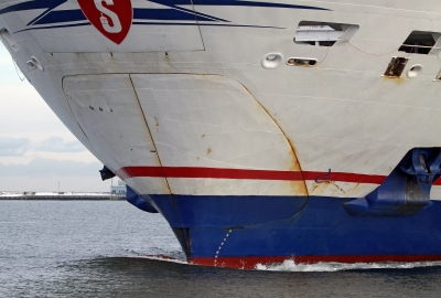 Promy Stena Line będą zasilane metanolem