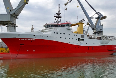 Dolphin Geophysical ogłasza bankructwo