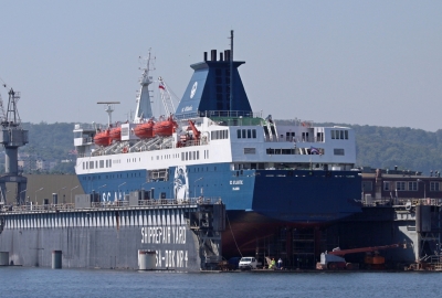 Nauta zapuszcza korzenie w byłej Stoczni Gdynia