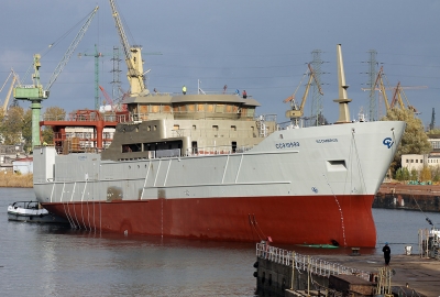 Nauta: szósty statek zwodowany w tym roku