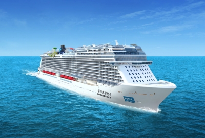 Norwegian Cruise Line Holdings powiększa swoją flotę