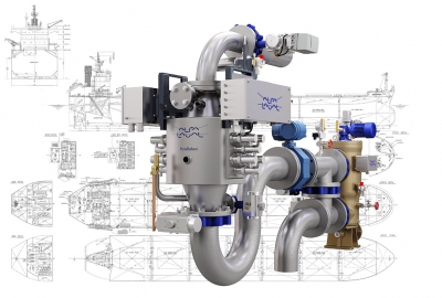 Alfa Laval PureBallast dla statków PŻM - na pierwszym rozpoczyna się mon...