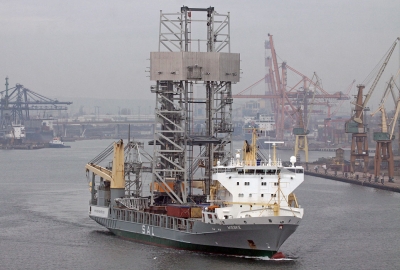 Kolejna konstrukcja na jednostkę offshore z EPG