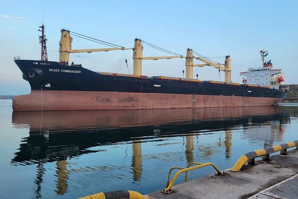 Resort obrony Turcji: dwa kolejne statki z produktami rolnymi wypłynęły z ukraińskich p...