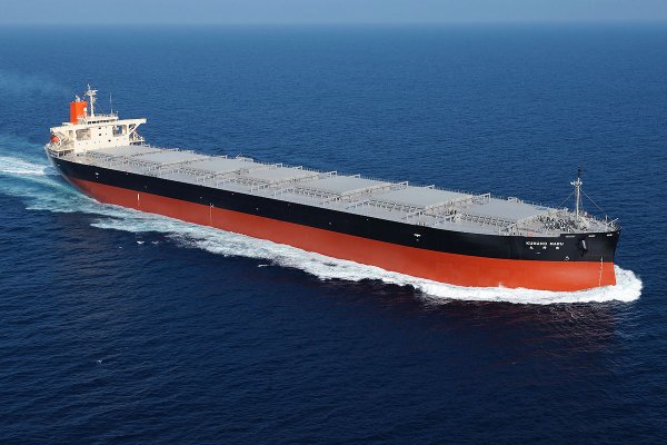 100-tysięcznik w technicznym zarządzie armatorskim Żeglugi Gdańskiej