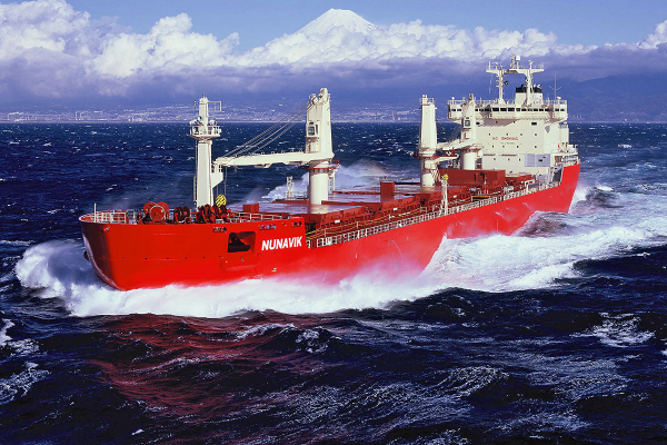 Do Gdańska wejdzie Nunavik znany z pionierskiego przejścia trudną arktyczną trasą