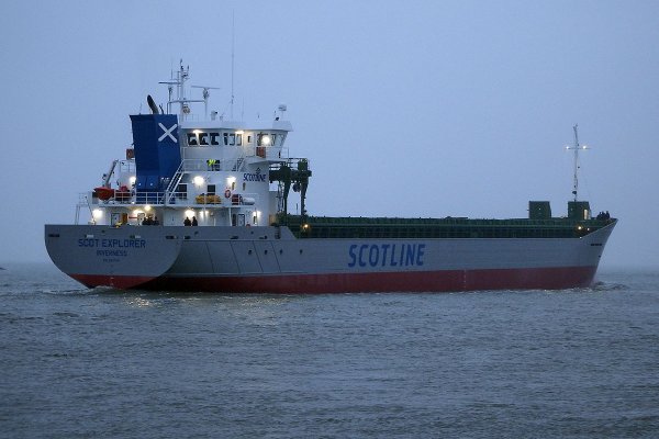  Scotline świętuje 40-lecie zamówieniem hybrydowego coastera w Bodewes