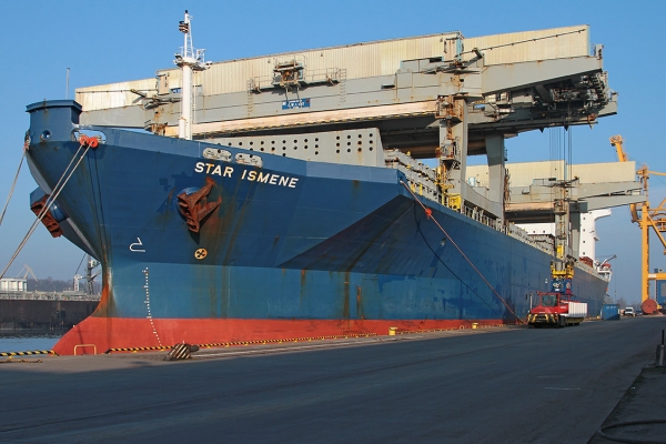 Powstaje G2 Ocean - koniec marek Gearbulk i Grieg Star?