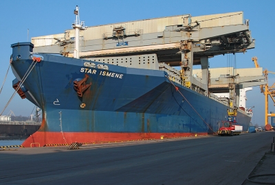 Powstaje G2 Ocean - koniec marek Gearbulk i Grieg Star?