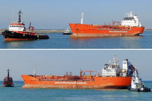 Poltramp Yard SA przebuduje chemikaliowiec dla Hordafor