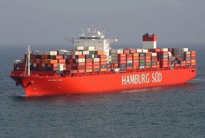Będzie nowy rekord wielkości kontenerowca w Gdyni - Cap San Juan pobije ...
