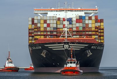 Media w Holandii: spadają ceny kontenerowego transportu morskiego