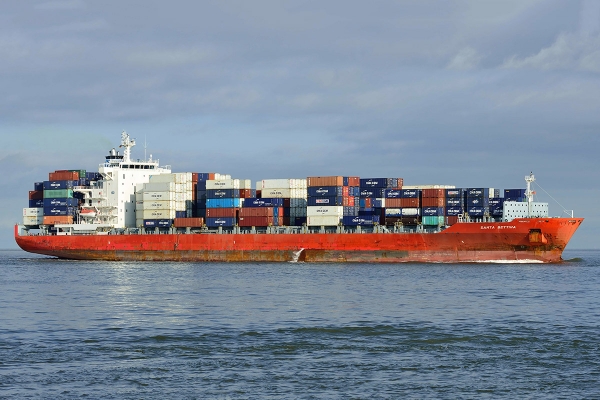 Polski kapitan odebrał sobie życie podczas rejsu przez Atlantyk