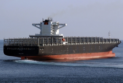 Potop pustych kontenerów - Seaspan Ganges ''ewakuował'' większą liczbę z Polski