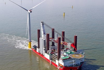 Vestas liderem wśród producentów turbin wiatrowych