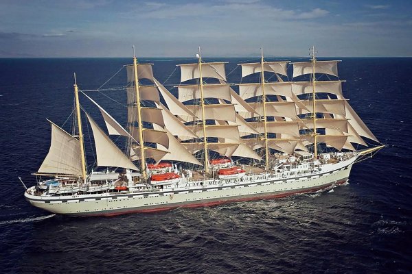 Brodosplit nie dogadał się z Krafftem - rekordzista Flying Clipper nie dla Star Clipper...