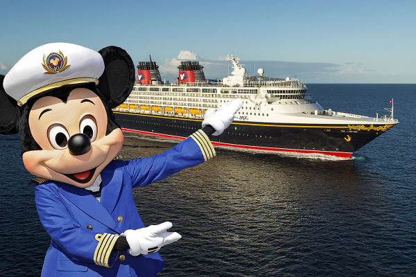 W przyszłym roku po raz pierwszy polski port odwiedzi wycieczkowiec Disney'a