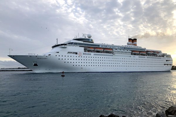 Włoski armator oferuje wycieczkowiec dla uchodźców z Ukrainy