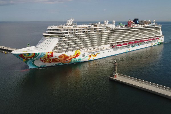 Gdyński port podsumował tegoroczny sezon zawinięć wycieczkowców