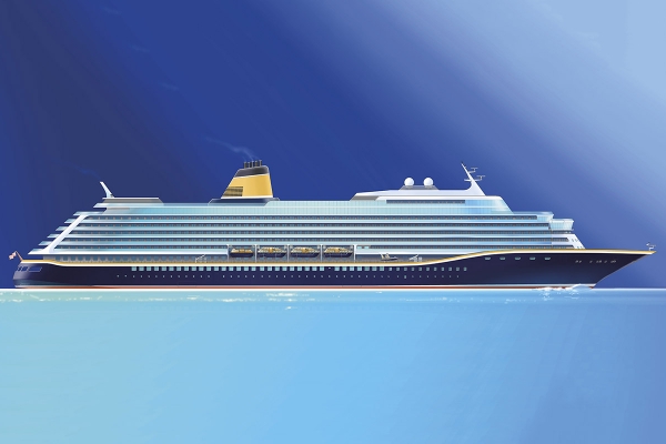 Nelton z Pruszcza Gdańskiego projektuje wycieczkowiec i kolejny elektryczny prom