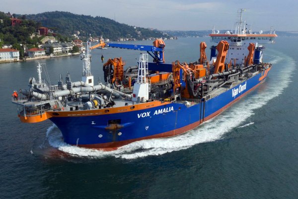 Kolejne zagraniczne okrętowe biuro projektowe z oddziałem w Polsce - tym razem C-Job