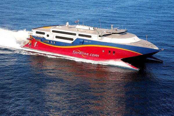 Nowa linia i nowy operator promowy między Niemcami a Szwecją, blisko polskich połączeń...