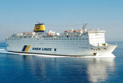 Planowane grecko-rosyjskie przedsięwzięcie żeglugowe - El Venizelos wróc...