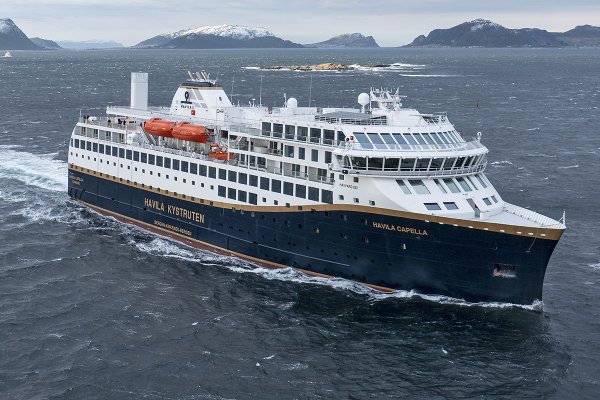 Armator z Norwegii zmaga się z ''paragrafem 22'' w sankcjach na Rosję