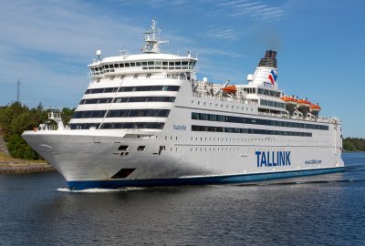 Tallink wznawia połączenie promowe Sztokholm-Ryga