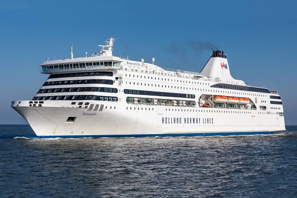 Niderlandzki sąd ogłosił upadłość spółki obsługującej jedyne połączenie promowe łączące...