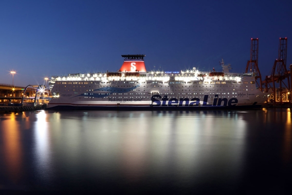 Port Gdynia: w tym roku rozpocznie się budowa terminalu promowego