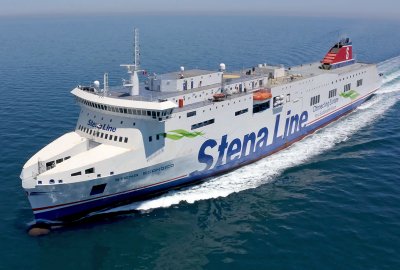 Dwa nowe promy na linii Gdynia-Karlskrona w 2022 r. - Stena Line zwiększ...