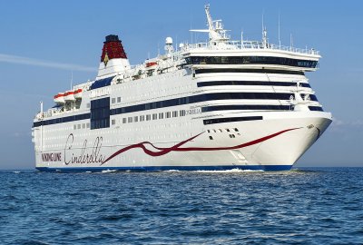 Do Gdańska dwukrotnie w sezonie letnim 2021 zawinie prom Viking Line