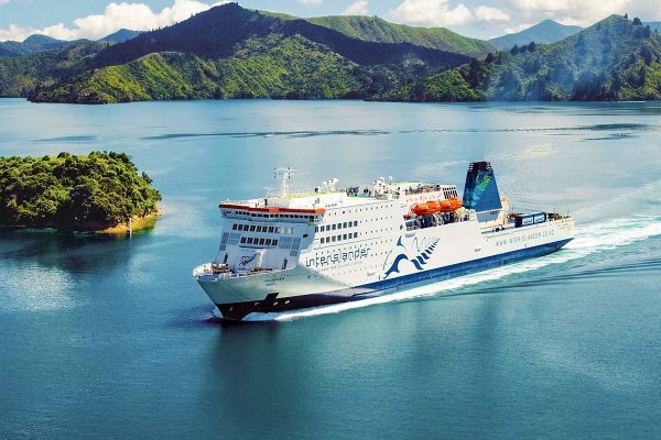 Nowe promy planowane dla InterIslander - zastąpią w Nowej Zelandii dwa znane z Gdyni