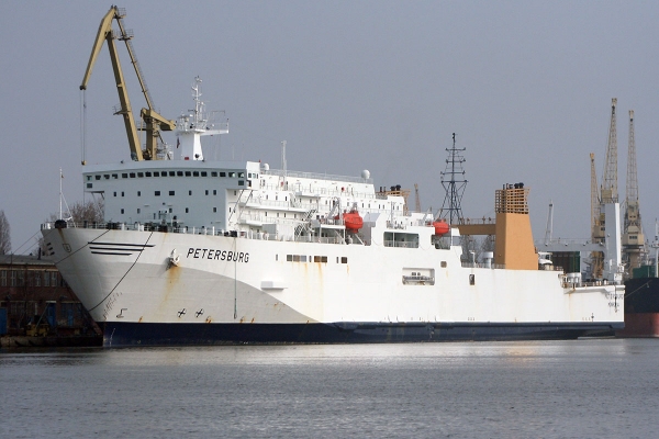 Promy utrzymujące połączenie Obwodu Kaliningradzkiego z Rosją zatrzymane za długi