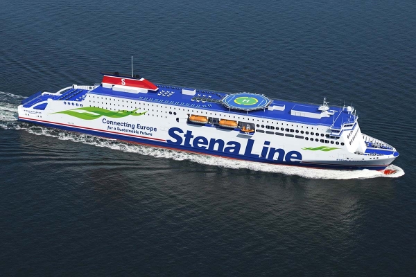 Stena znowu zamawia. Czy to te promy trafią na linię Gdynia - Karlskrona?