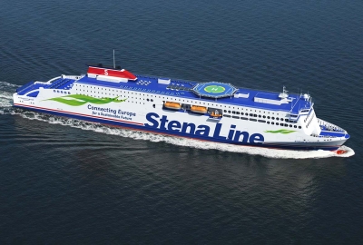 Stena znowu zamawia. Czy to te promy trafią na linię Gdynia - Karlskrona...