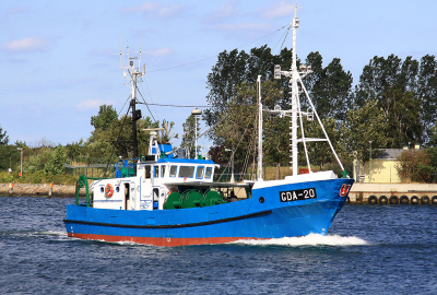 Ustawa o pracy na statkach rybackich po pierwszym czytaniu w Sejmie